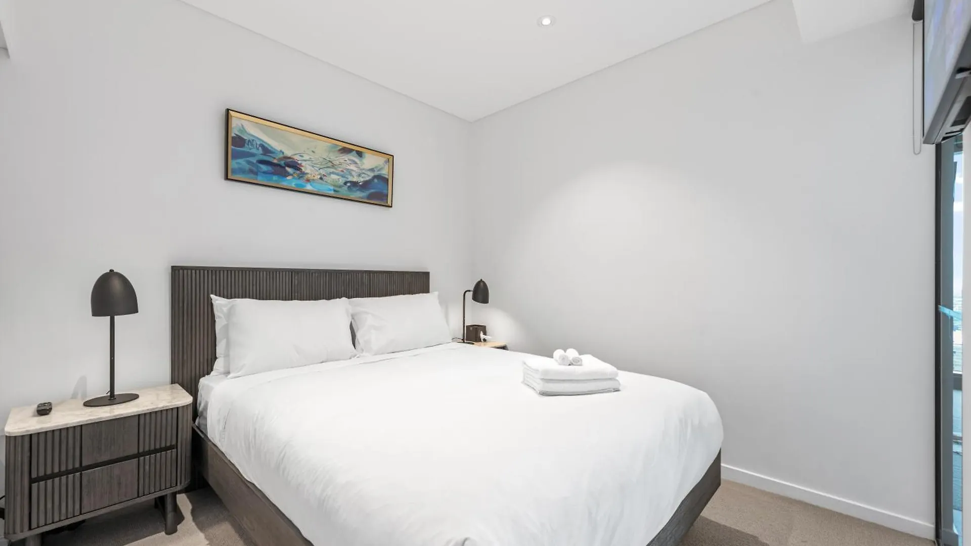 Central Cbd 2Br With Breathtaking Views, Pool & Gym Brisbane Australie